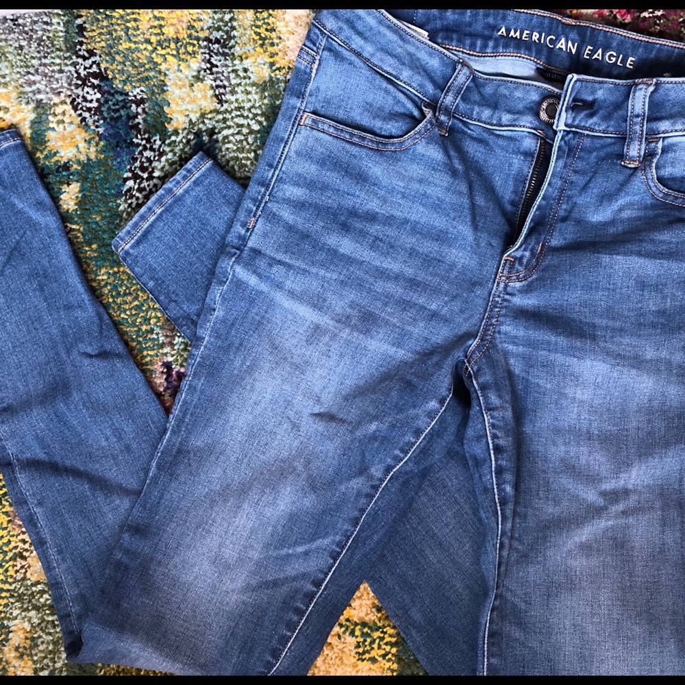 AEO Jegging - 8 extra long